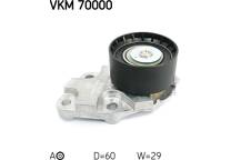 Galet tendeur