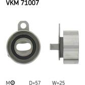 Galet tendeur SKF - VKM 71007