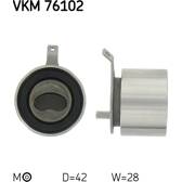 Galet tendeur SKF - VKM 76102