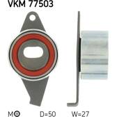 Galet tendeur SKF - VKM 77503
