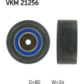 Galoppino/Guidacinghia, Cinghia dentata SKF - VKM 21256
