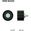 Galoppino/Guidacinghia, Cinghia dentata SKF - VKM 84503