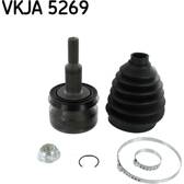 Gelenksatz, Antriebswelle SKF - VKJA 5269