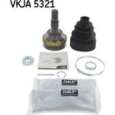 Gelenksatz, Antriebswelle SKF - VKJA 5321