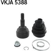 Gelenksatz, Antriebswelle SKF - VKJA 5388