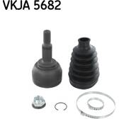 Gelenksatz, Antriebswelle SKF - VKJA 5682