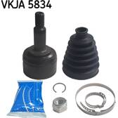 Gelenksatz, Antriebswelle SKF - VKJA 5834