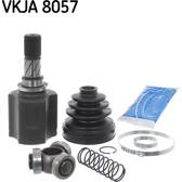 Gelenksatz, Antriebswelle SKF - VKJA 8057