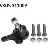 Giunto a ginocchiera SKF - VKDS 311009