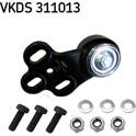 Giunto a ginocchiera SKF - VKDS 311013