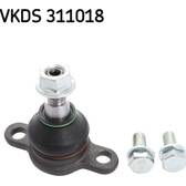Giunto a ginocchiera SKF - VKDS 311018