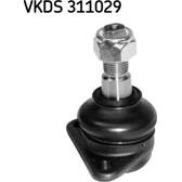 Giunto a ginocchiera SKF - VKDS 311029