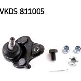 Giunto a ginocchiera SKF - VKDS 811005