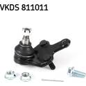 Giunto a ginocchiera SKF - VKDS 811011