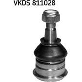 Giunto a ginocchiera SKF - VKDS 811028