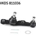 Giunto a ginocchiera SKF - VKDS 811036