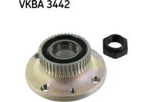 Hjulnav