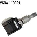 Hjulsensor, däcktryckskontrollsystem SKF - VKRA 110021