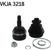 Homokineet reparatie set, aandrijfas SKF - VKJA 3218