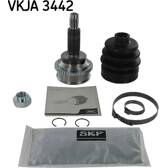 Homokineet reparatie set, aandrijfas SKF - VKJA 3442