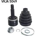 Homokineet reparatie set, aandrijfas SKF - VKJA 5049