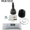 Homokineet reparatie set, aandrijfas SKF - VKJA 5132