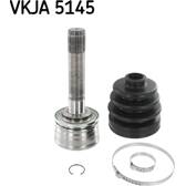 Homokineet reparatie set, aandrijfas SKF - VKJA 5145