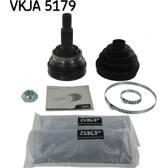 Homokineet reparatie set, aandrijfas SKF - VKJA 5179