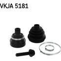 Homokineet reparatie set, aandrijfas SKF - VKJA 5181