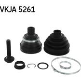 Homokineet reparatie set, aandrijfas SKF - VKJA 5261