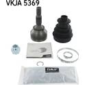 Homokineet reparatie set, aandrijfas SKF - VKJA 5369