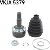 Homokineet reparatie set, aandrijfas SKF - VKJA 5379