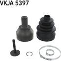 Homokineet reparatie set, aandrijfas SKF - VKJA 5397