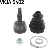 Homokineet reparatie set, aandrijfas SKF - VKJA 5402