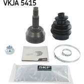 Homokineet reparatie set, aandrijfas SKF - VKJA 5415