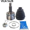 Homokineet reparatie set, aandrijfas SKF - VKJA 5428