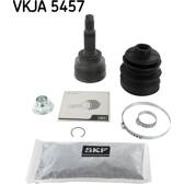 Homokineet reparatie set, aandrijfas SKF - VKJA 5457