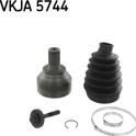 Homokineet reparatie set, aandrijfas SKF - VKJA 5744