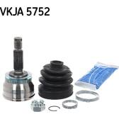 Homokineet reparatie set, aandrijfas SKF - VKJA 5752