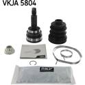 Homokineet reparatie set, aandrijfas SKF - VKJA 5804