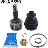 Homokineet reparatie set, aandrijfas SKF - VKJA 5850