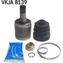 Homokineet reparatie set, aandrijfas SKF - VKJA 8139