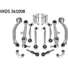 Jeu de bras- suspension de roue SKF - VKDS 361008