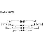 Jeu de bras- suspension de roue SKF - VKDS 361009