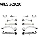 Jeu de bras, triangles de suspension SKF - VKDS 361010