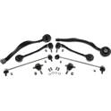 Jeu de bras, triangles de suspension SKF - VKDS 368007