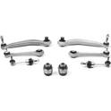 Jeu de bras, triangles de suspension SKF - VKDS 468006