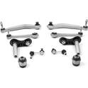 Jeu de bras, triangles de suspension SKF - VKDS 468008