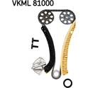 Jeu de distribution à chaînes SKF - VKML 81000