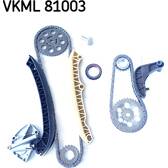 Jeu de distribution à chaînes SKF - VKML 81003